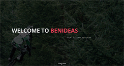 Desktop Screenshot of benideas.com